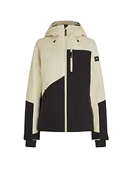 O'NEILL | Veste de snowboard femme FWC Cruz Triple | Crème