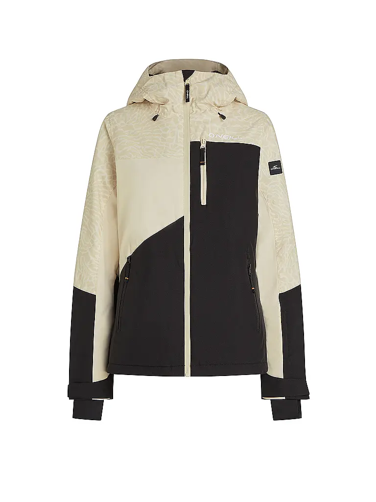 O'NEILL | Veste de snowboard femme FWC Cruz Triple | Crème