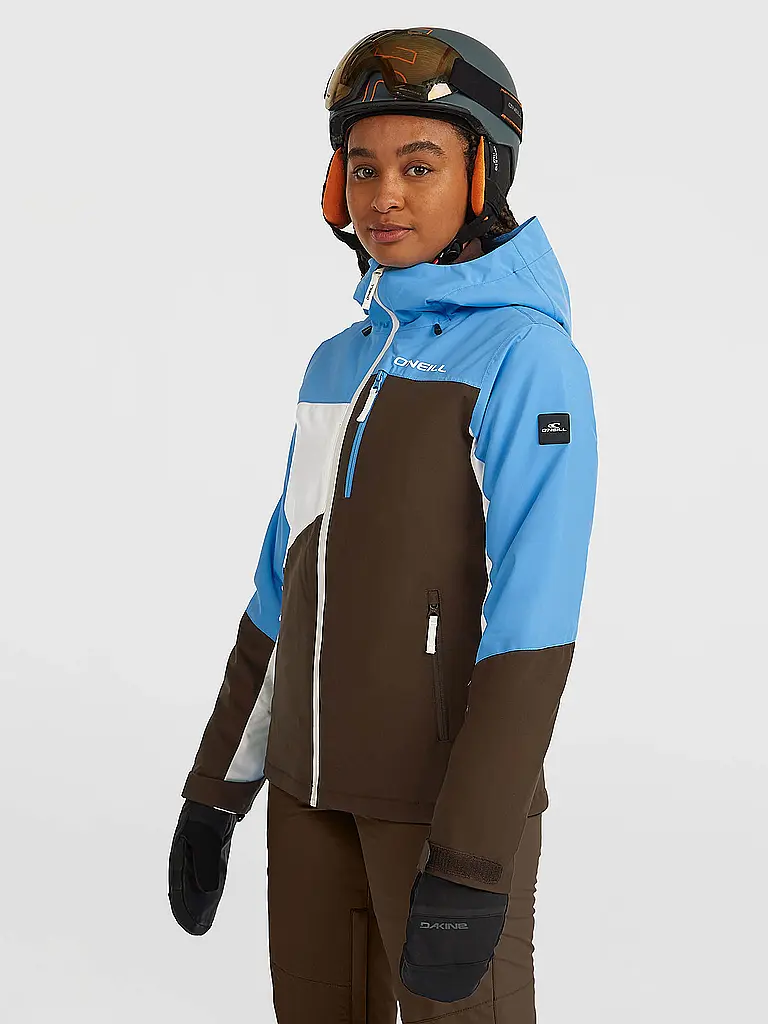 O'NEILL | Veste de snowboard femme FWC Cruz Triple | Bleu