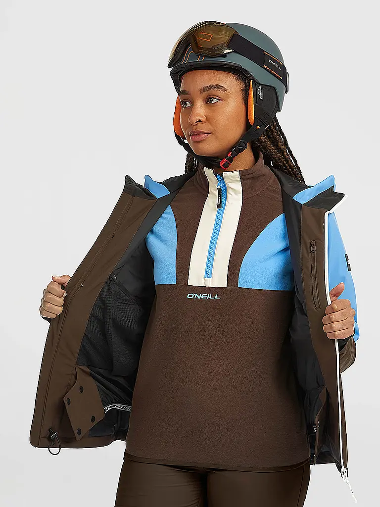 O'NEILL | Veste de snowboard femme FWC Cruz Triple | Bleu