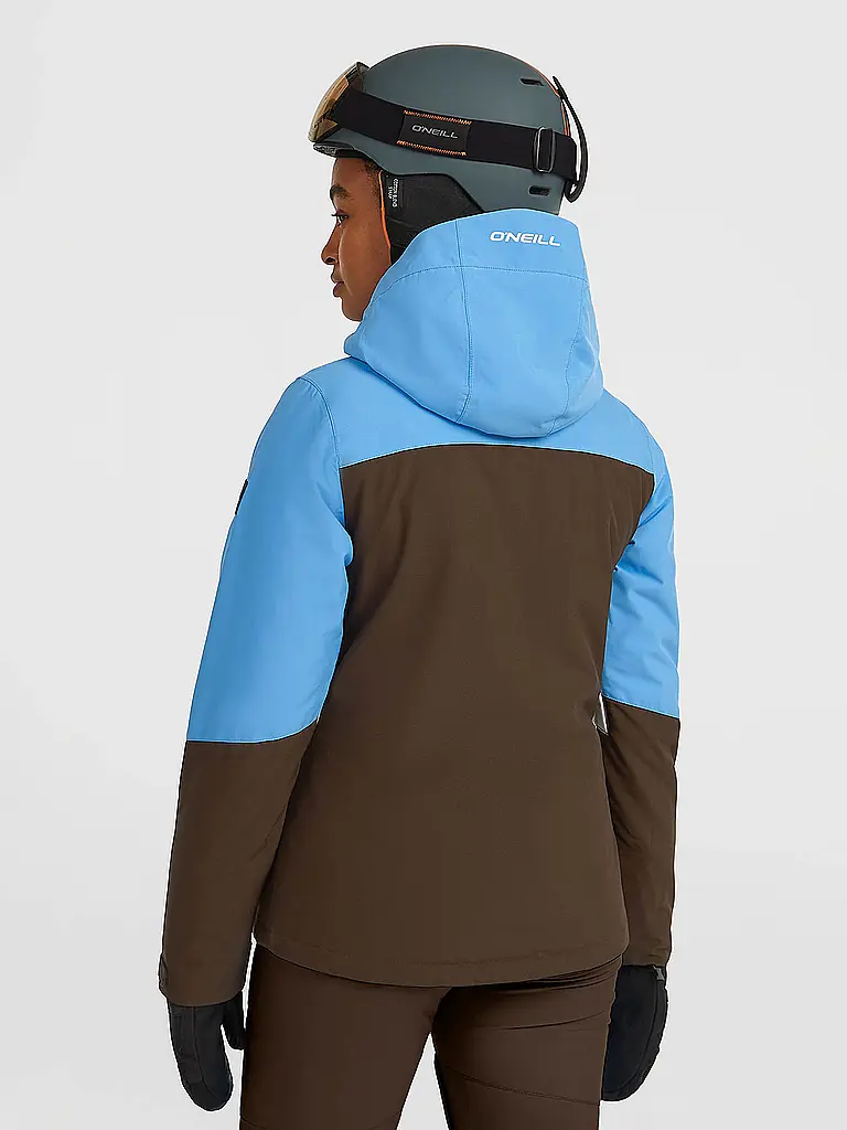 O'NEILL | Veste de snowboard femme FWC Cruz Triple | Bleu