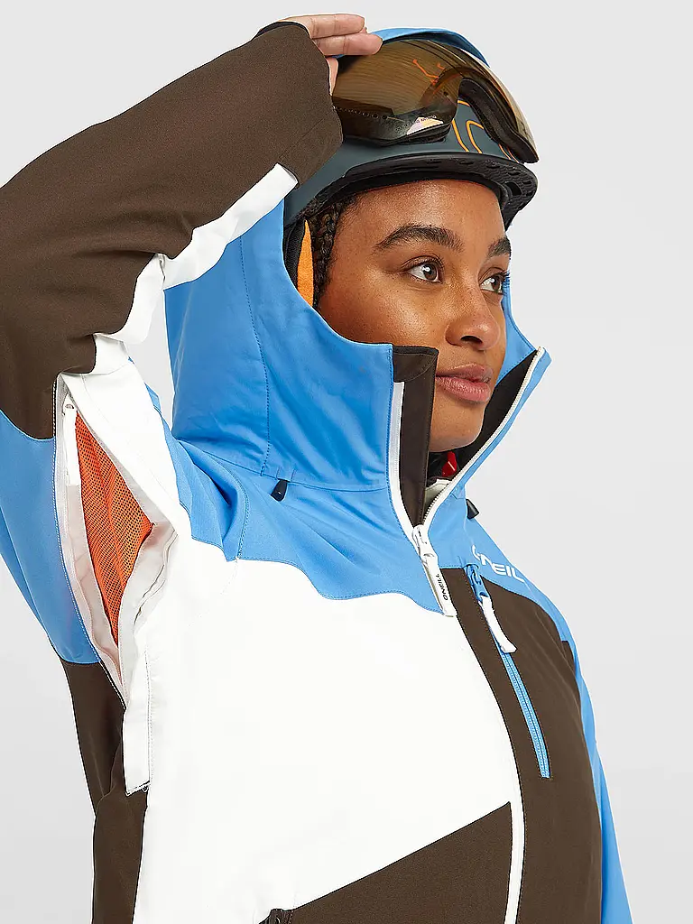 O'NEILL | Veste de snowboard femme FWC Cruz Triple | Bleu