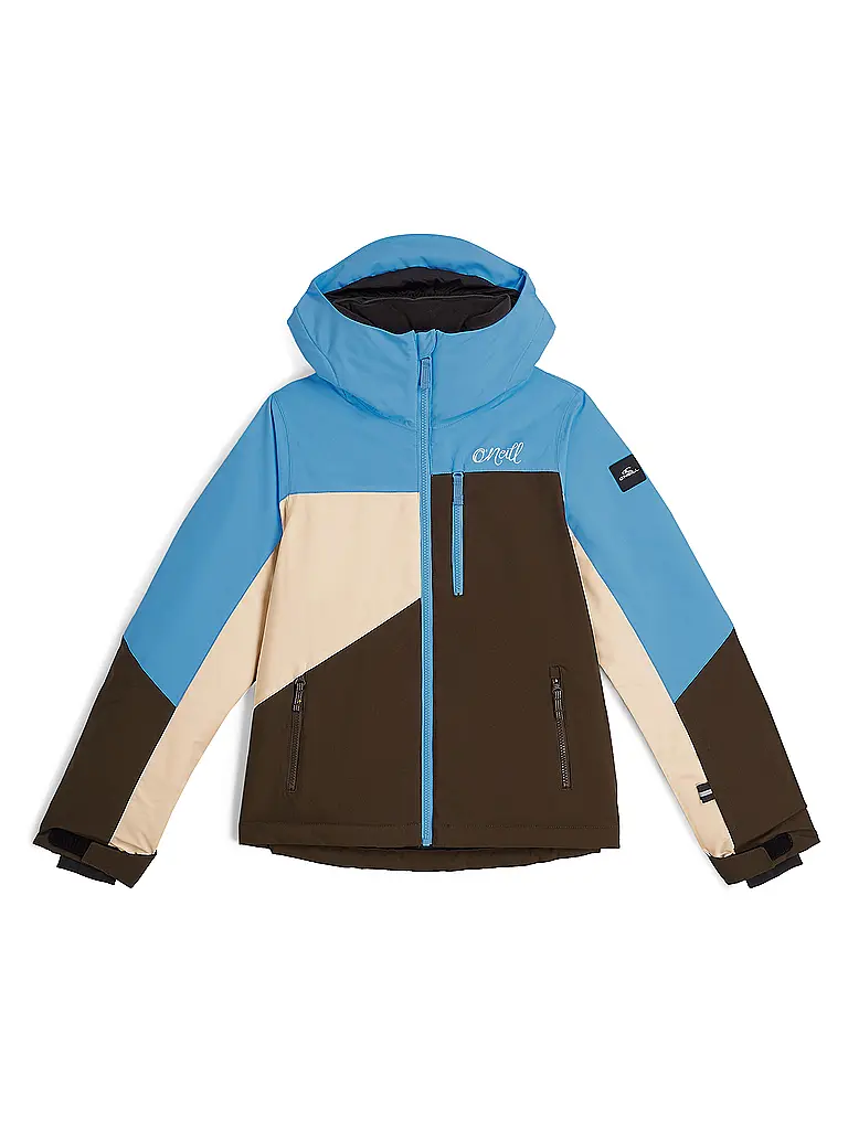 O'NEILL | Veste de snowboard fille FWC Cruz Triple | Bleu