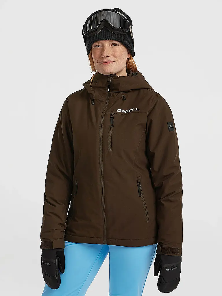 O'NEILL | Veste de snowboard FWC Cruz pour femmes |