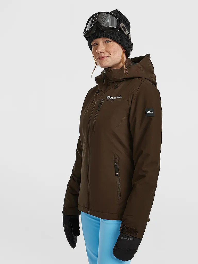 O'NEILL | Veste de snowboard FWC Cruz pour femmes |