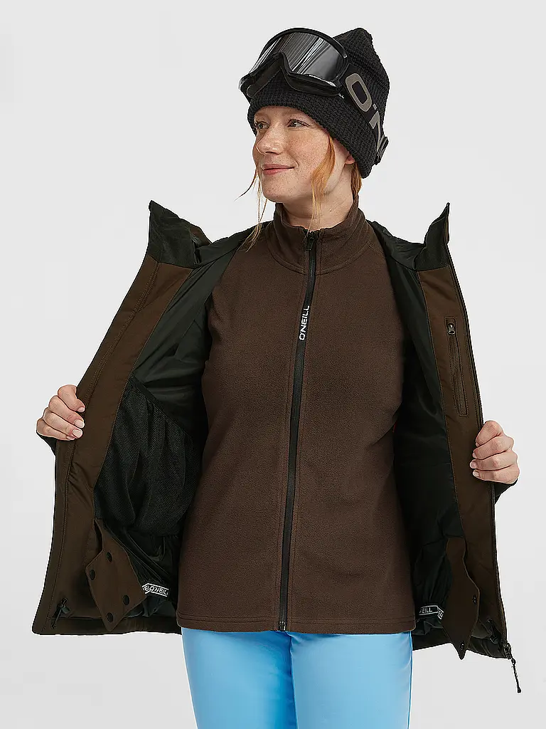 O'NEILL | Veste de snowboard FWC Cruz pour femmes |