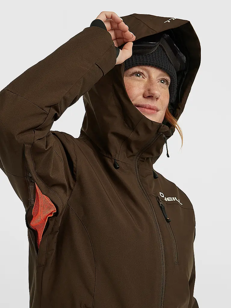 O'NEILL | Veste de snowboard FWC Cruz pour femmes |