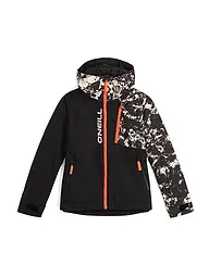 O'NEILL | Veste de snowboard garçon FWC Cruz Block Hoodie | Noir