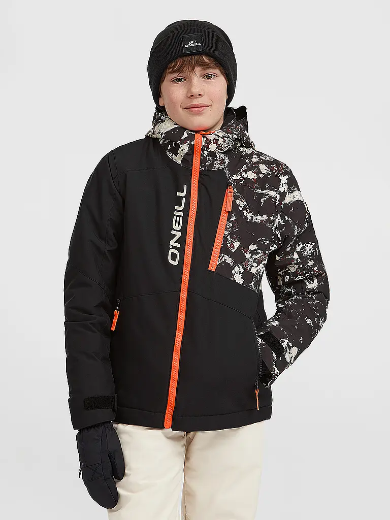 O'NEILL | Veste de snowboard garçon FWC Cruz Block Hoodie |