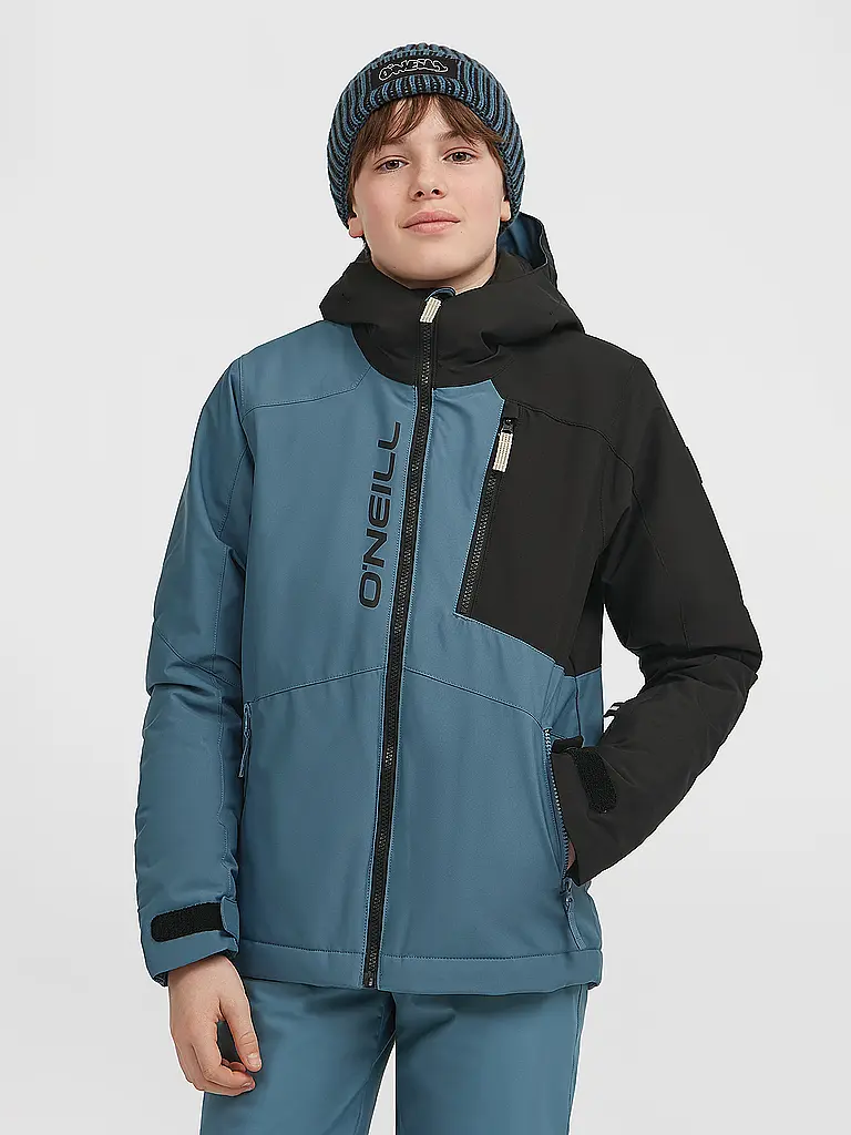 O'NEILL | Veste de snowboard garçon FWC Cruz Block Hoodie |