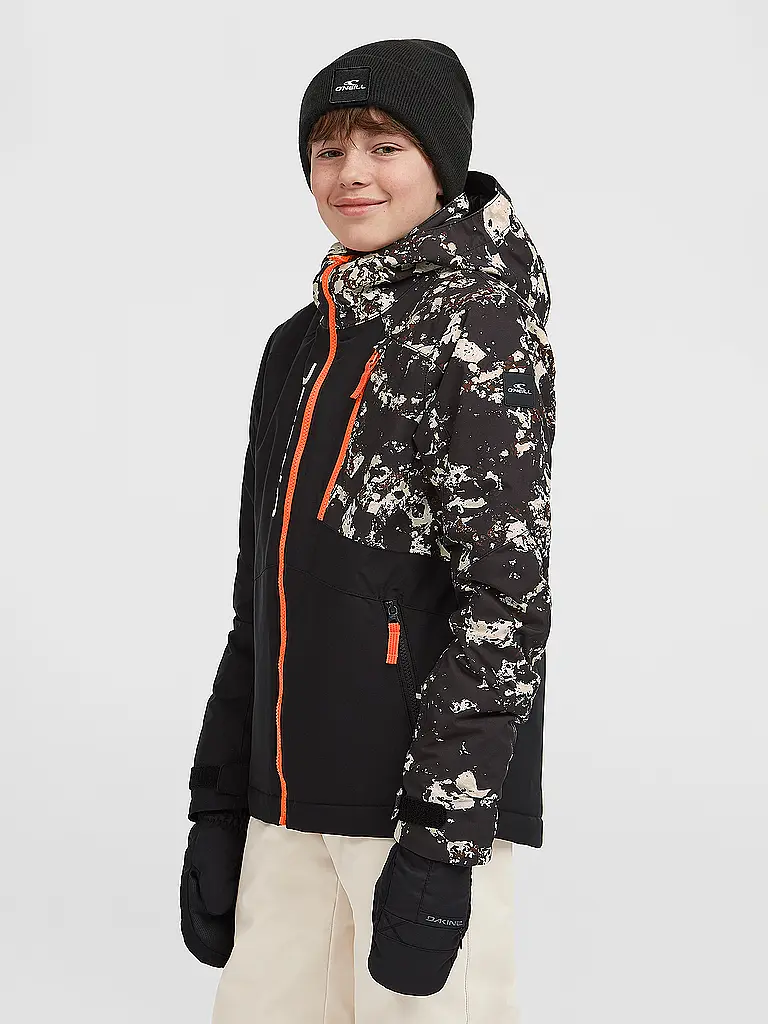 O'NEILL | Veste de snowboard garçon FWC Cruz Block Hoodie |