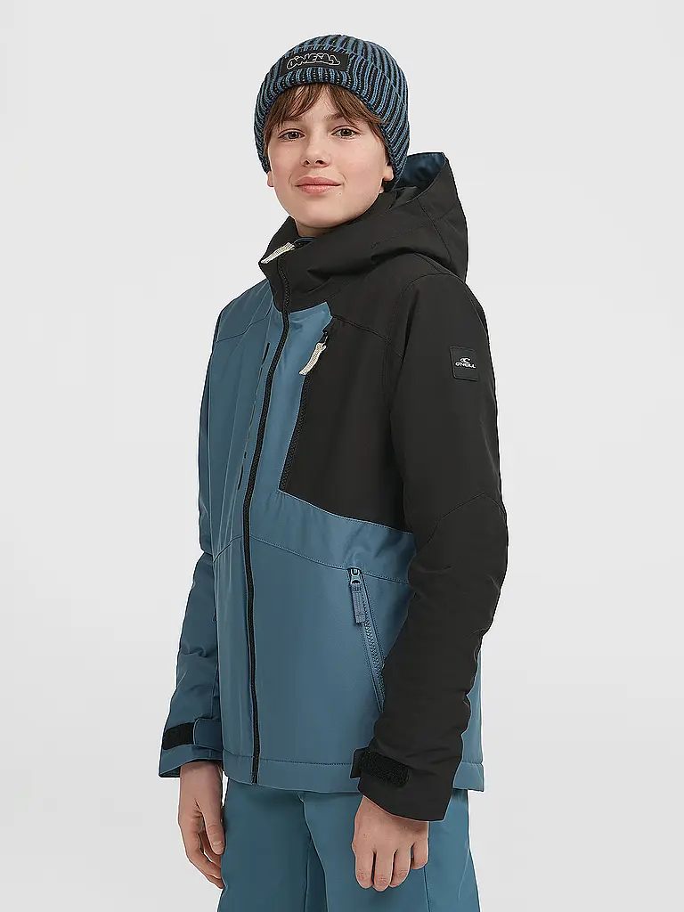 O'NEILL | Veste de snowboard garçon FWC Cruz Block Hoodie |