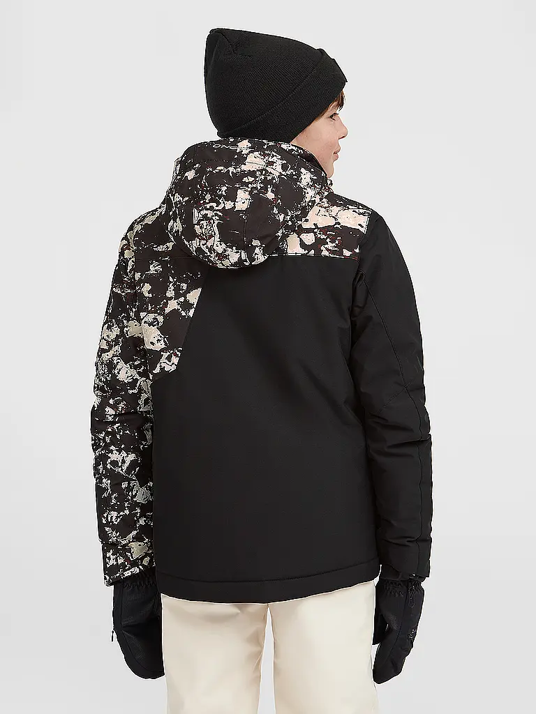 O'NEILL | Veste de snowboard garçon FWC Cruz Block Hoodie |