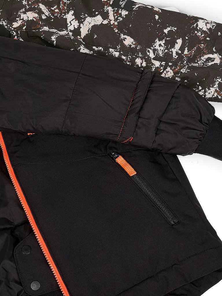 O'NEILL | Veste de snowboard garçon FWC Cruz Block Hoodie |