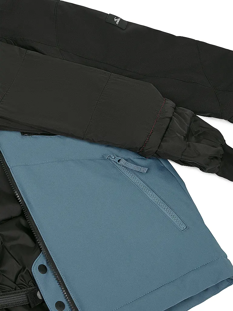 O'NEILL | Veste de snowboard garçon FWC Cruz Block Hoodie |