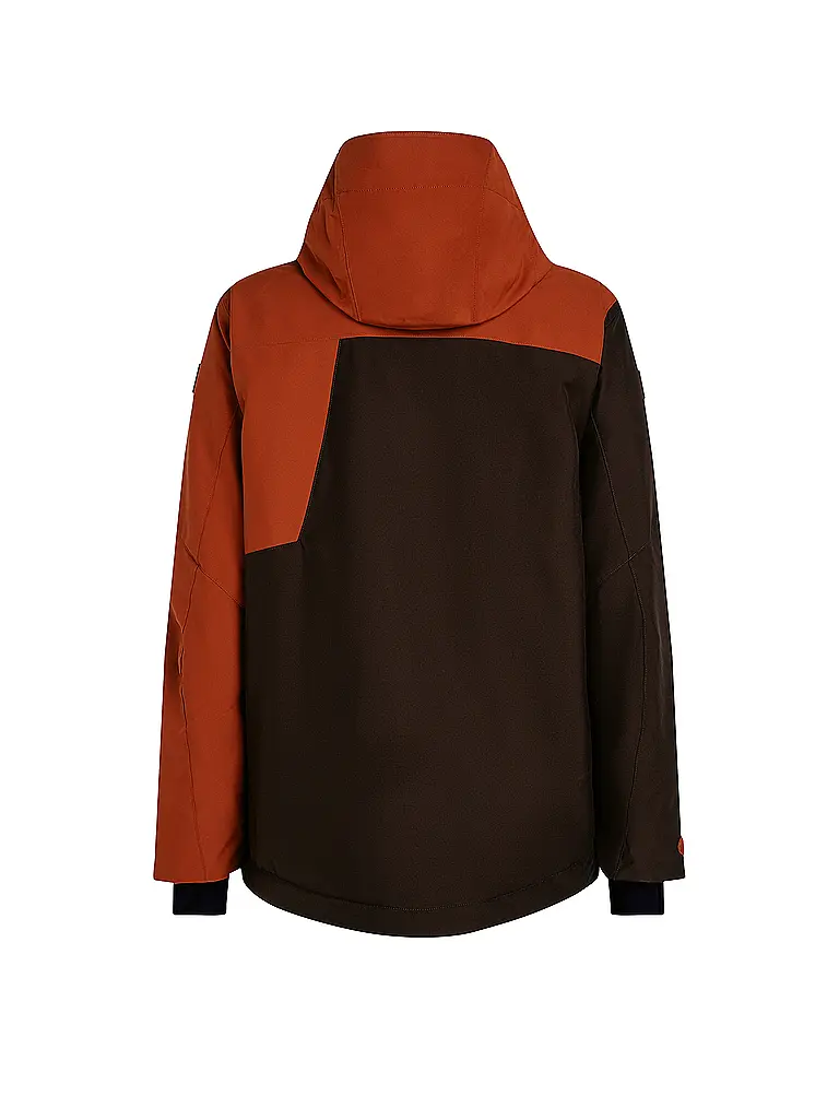 O'NEILL | Veste de snowboard homme FWC Cruz Block Hoodie |