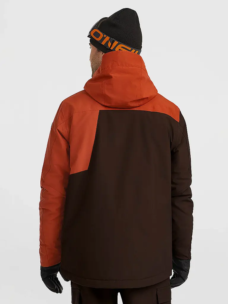 O'NEILL | Veste de snowboard homme FWC Cruz Block Hoodie |