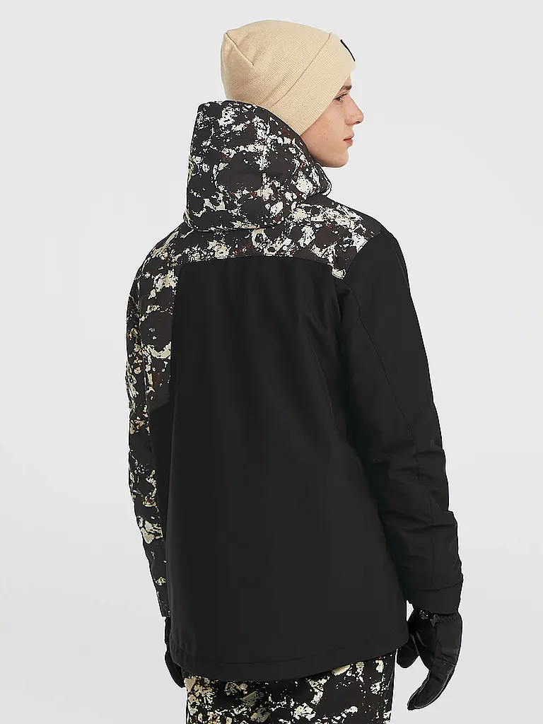 O'NEILL | Veste de snowboard homme FWC Cruz Block Hoodie |