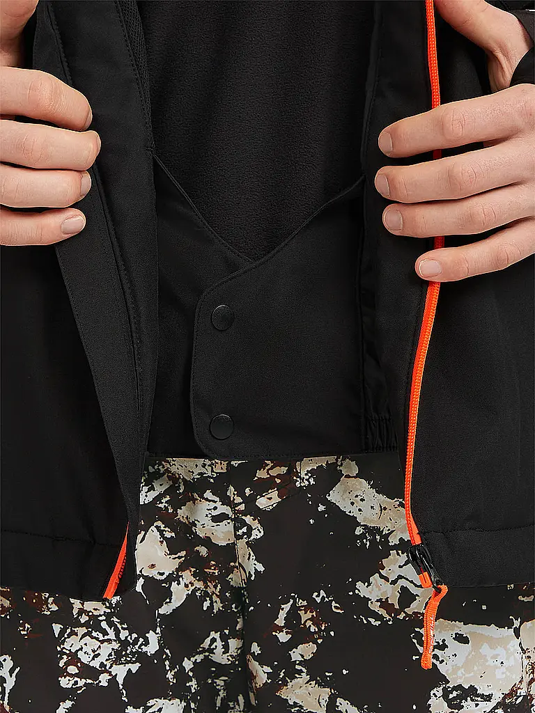 O'NEILL | Veste de snowboard homme FWC Cruz Block Hoodie |