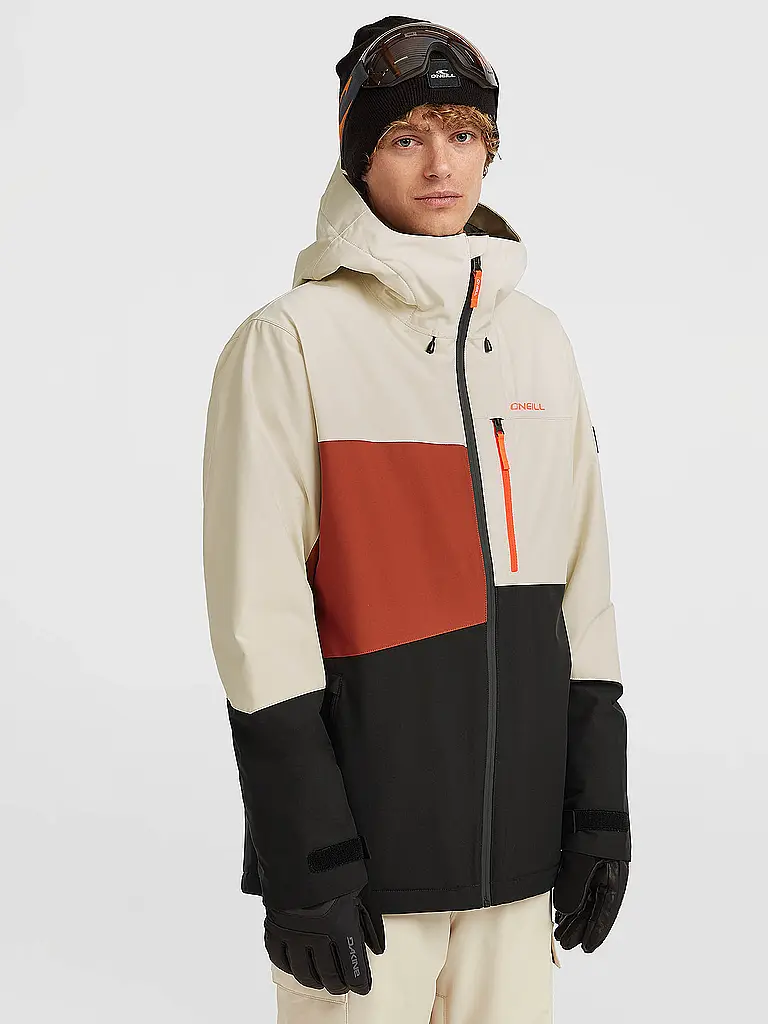 O'NEILL | Veste de snowboard homme FWC Cruz Triple Hoodie |