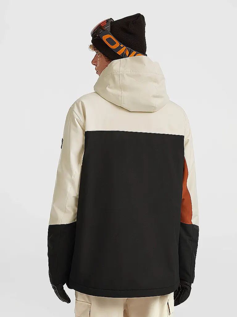 O'NEILL | Veste de snowboard homme FWC Cruz Triple Hoodie |