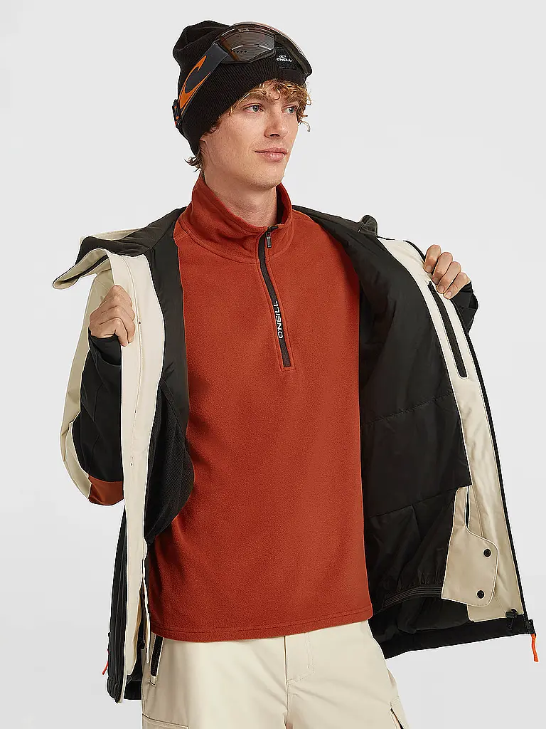 O'NEILL | Veste de snowboard homme FWC Cruz Triple Hoodie |