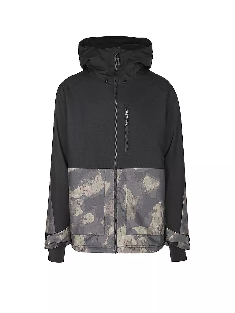 O'NEILL | Veste de snowboard homme O'riginals Block | Multicolore