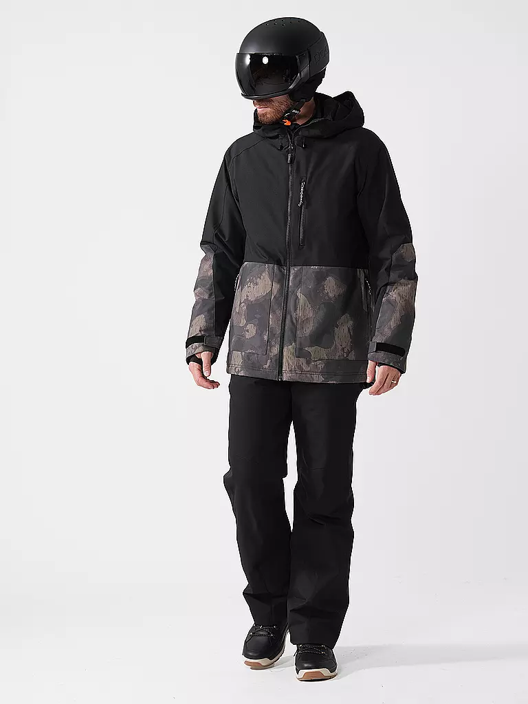 O'NEILL | Veste de snowboard homme O'riginals Block | Multicolore