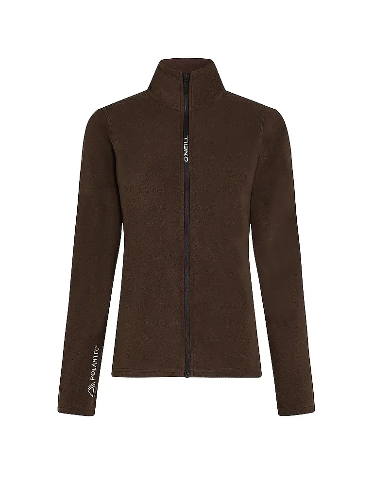 O'NEILL | Veste polaire femme FWC Cruz | Marron