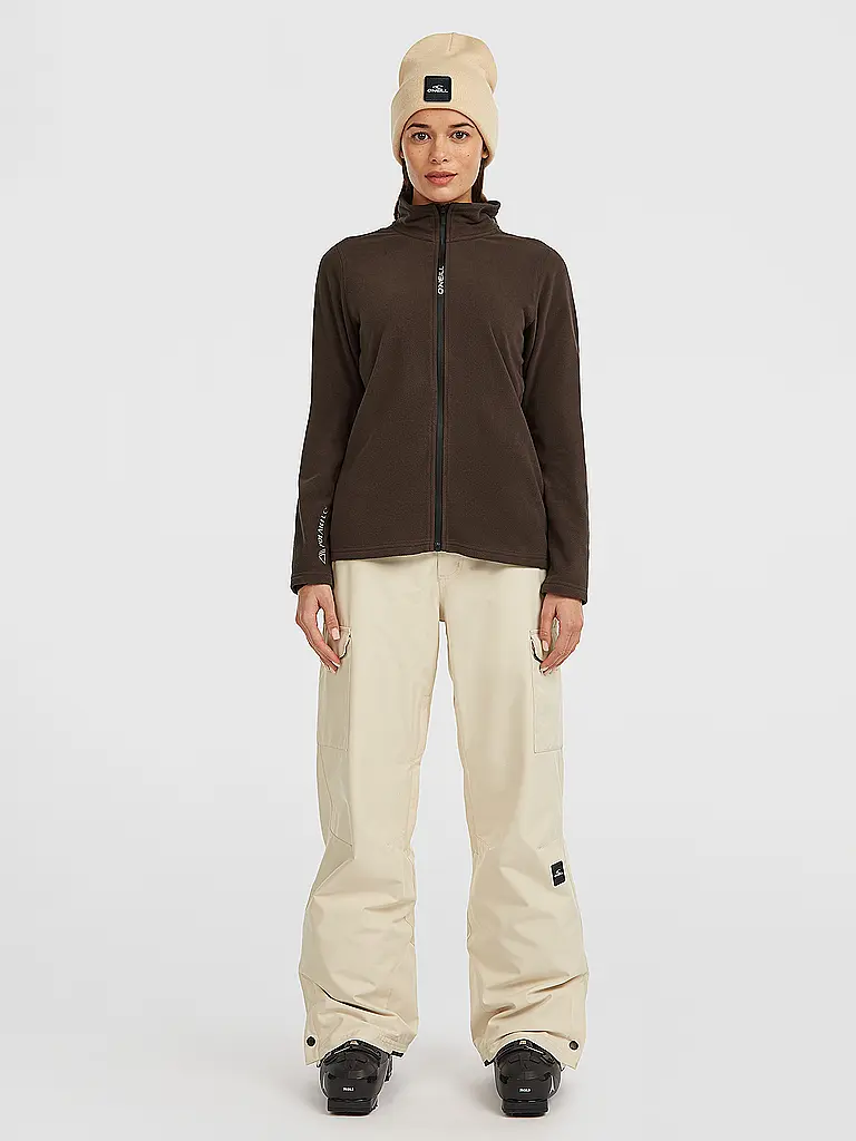 O'NEILL | Veste polaire femme FWC Cruz | Marron