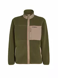 O'NEILL | Veste polaire homme High Pile | Vert foncé