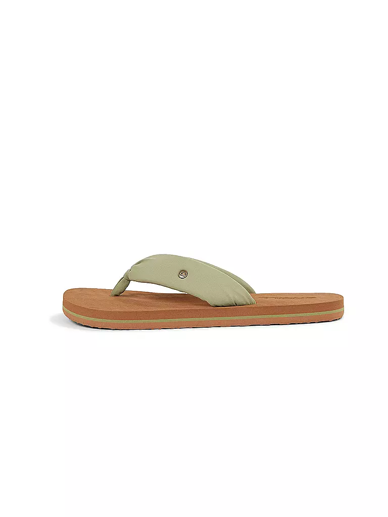 O'NEILL | Zehentrenner Ditsy Sun pour femmes | Vert clair