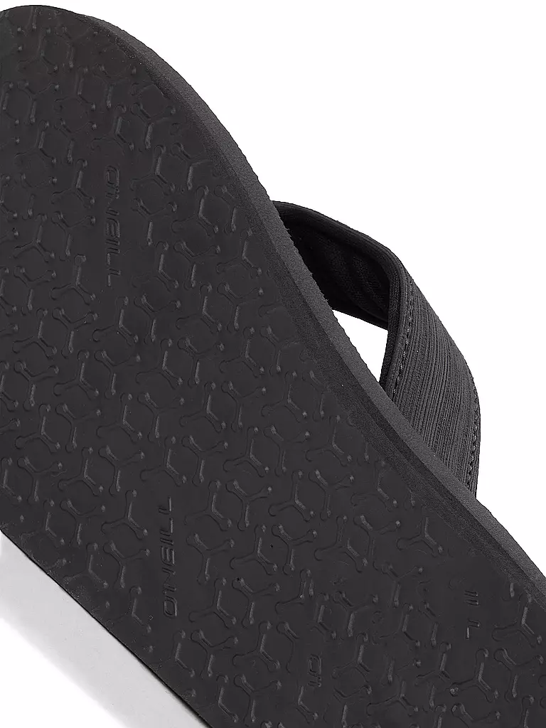 O'NEILL | Zehentrenner Koosh pour homme | Noir