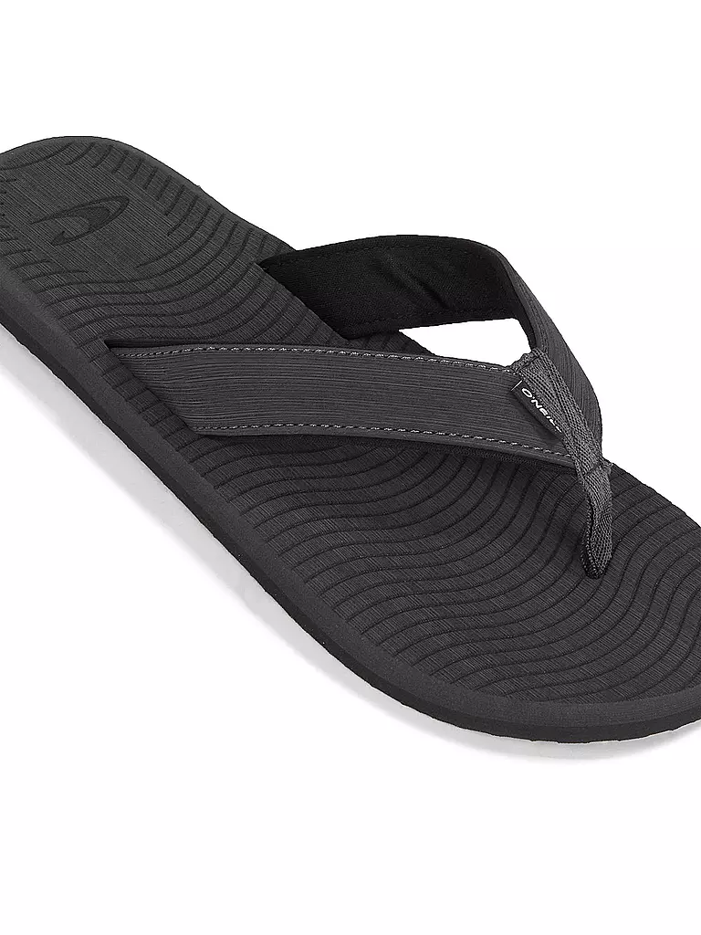 O'NEILL | Zehentrenner Koosh pour homme | Noir
