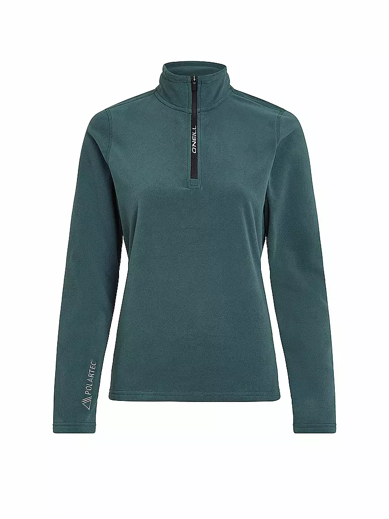 O'NEILL | Zipshirt Femme Polartec® 100 Fleece | Pétrole