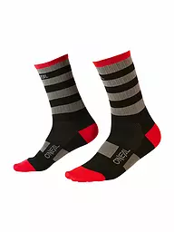 O’NEAL | Chaussettes de cyclisme homme MTB Performance Stripe | Multicolore