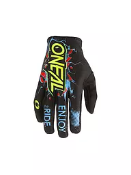 O’NEAL | Gants de vélo pour enfants Matrix Youth Villain LF | Multicolore