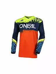 O’NEAL | Maillot de cyclisme enfant Element Shocker | Multicolore