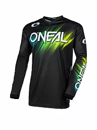O’NEAL | Maillot de cyclisme homme Element Voltage LS | Noir