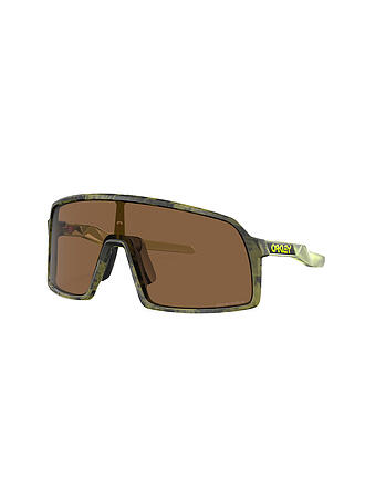 OAKLEY | Lunettes de cyclisme homme Sutro S Prizm Bronze