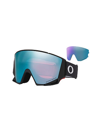 OAKLEY | Masque de ski Flow Scape M PGRG Colorshift Édition Olympia