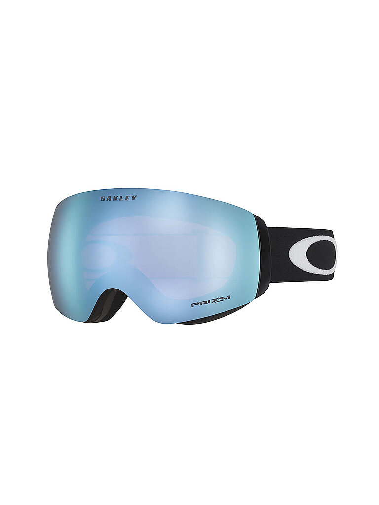 Masque de ski Flight Deck™ M Prizm Snow Sapphire Iridium noir