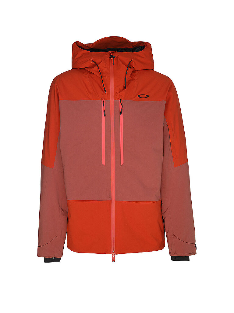 Veste de ski Canopy Pro Insulated rouge L
