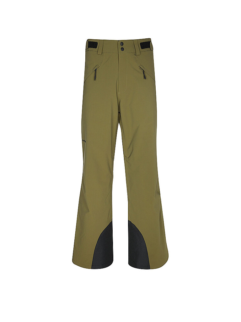 Pantalon de ski isolé Canopy olive XL