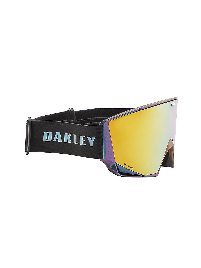 Lunettes de ski Flow Scape L PGRG Colorshift Édition Olympia noir