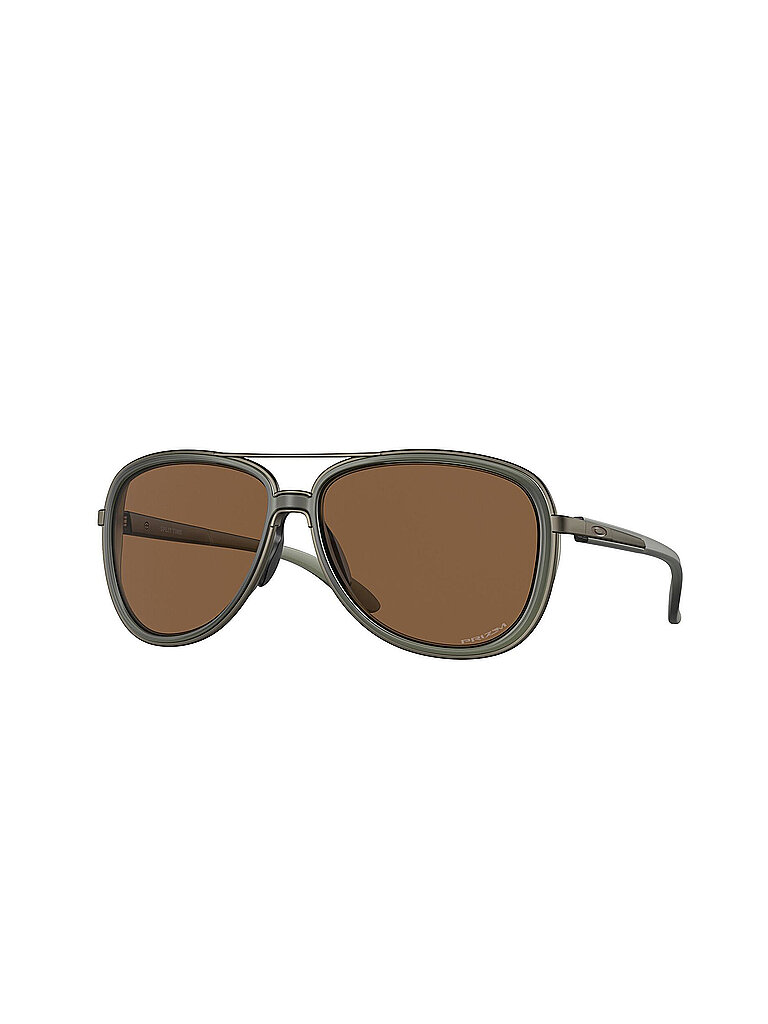 Lunettes de soleil Split Time olive