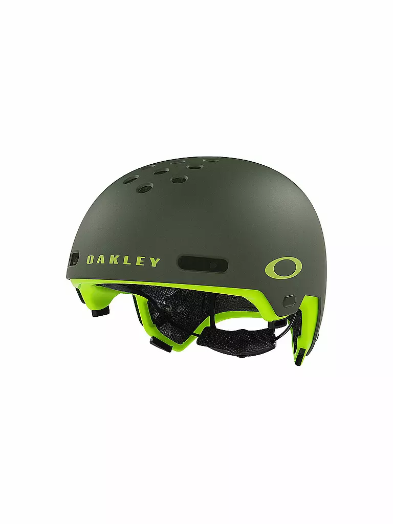 OAKLEY | Casque de vélo Street1 MIPS | Vert