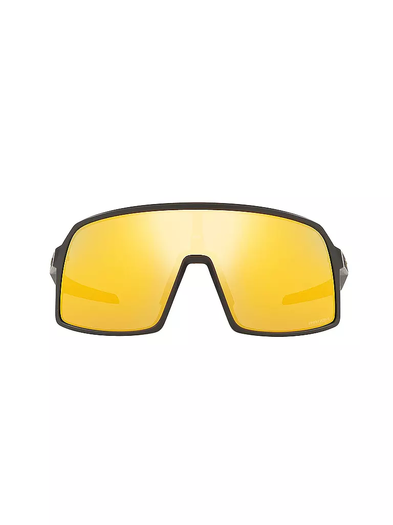 OAKLEY | Lunettes de cyclisme femme Sutro S Carbon mat | Noir
