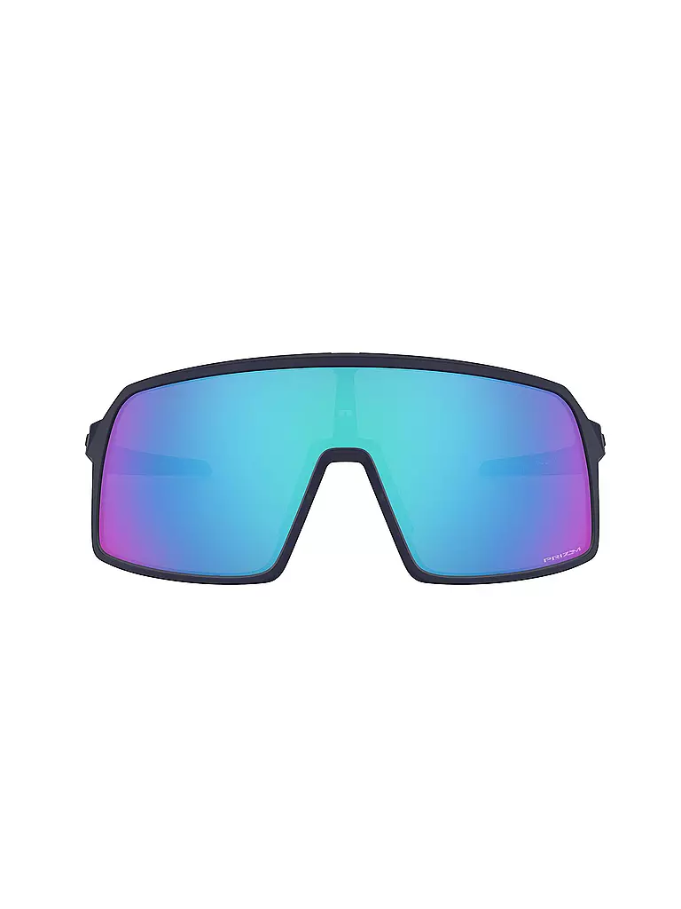 OAKLEY | Lunettes de cyclisme femme Sutro S Matte Navy | Bleu foncé