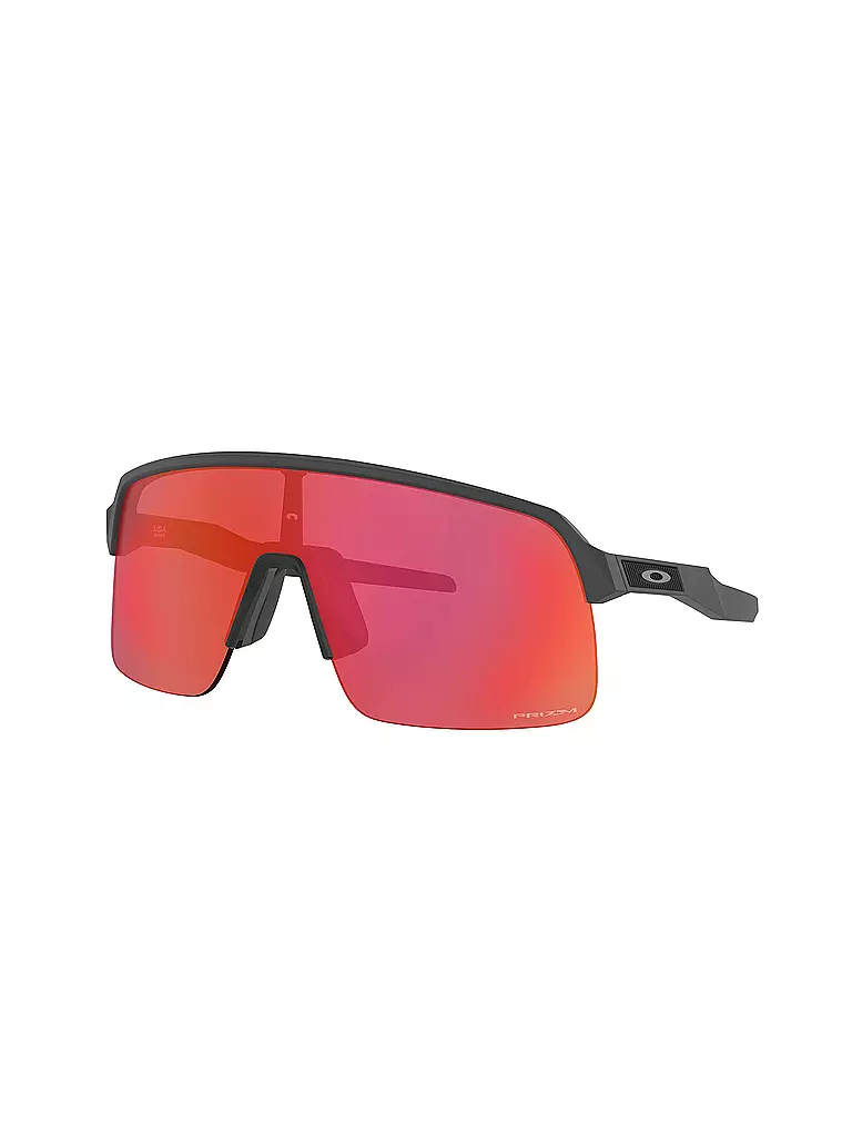 OAKLEY | Lunettes de cyclisme homme Sutro Lite Matte Carbon | Noir